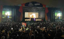 Beşiktaş Belediyesi 19 Mayıs Gençlik Festivali düzenledi