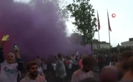 Beşiktaş’ta 19 Mayıs Atatürk’ü Anma Gençlik ve Spor Bayramı Kutlandı