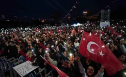 Beylikdüzü’nde 19 Mayıs coşkusu yaşandı