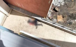 Bitlis’te genç kendisini 5. kattan attı
