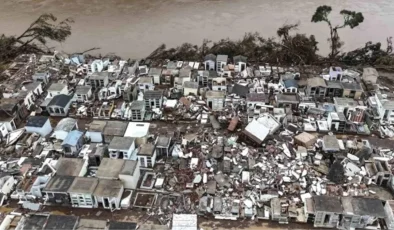 Brezilya’da sel felaketinde ölü sayısı 143’e yükseldi