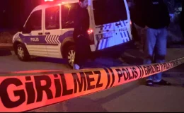 Bursa’da Husumetliye Kurşun Yağdırıldı, Kimse Yaralanmadı