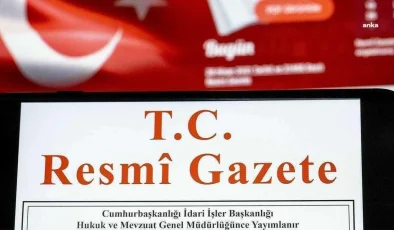 Cumhurbaşkanı Erdoğan, Seferberlik ve Savaş Hali Tüzüğü’nü kaldırdı