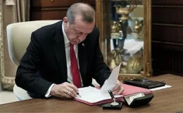 Dışişleri Bakanlığı’na 3 yeni bakan yardımcısı