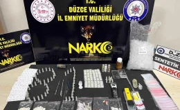 Düzce’de Uyuşturucu Operasyonu: 1 Kişi Gözaltına Alındı