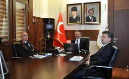 Eskişehir’de Nisan Ayında Yapılan Güvenlik Çalışmaları Paylaşıldı