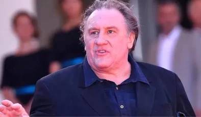 Fransız aktör Gerard Depardieu cinsel saldırı suçlamalarıyla gözaltına alındı