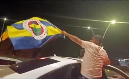 Galatasaray ve Fenerbahçe Taraftarları Şanlıurfa’da Şampiyonluğu Birlikte Kutladı