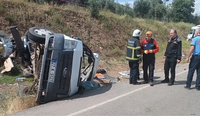 Gaziantep’teki feci kazada ölenlerin kimliği tespit edildi