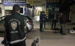 Gölcük’te tartışma sonucu bir kişi silahla yaralandı