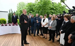 Hocalı’ya Geri Dönüş: Karabağ Savaşı’ndan 30 Yıl Sonra Aileler Yerleştiriliyor