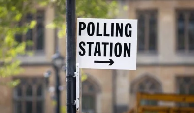 İngiltere ve Galler’de Yerel Seçimler Başlıyor