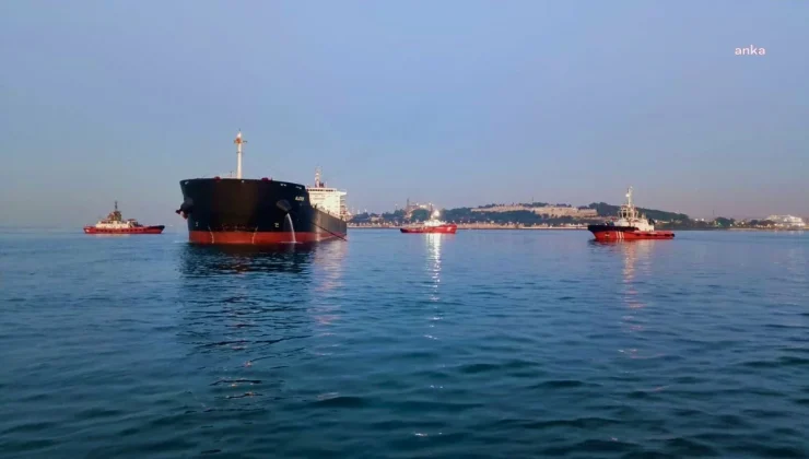 İstanbul Boğazı’nda Gemi Kazası: Gemi Trafiği Kapatıldı