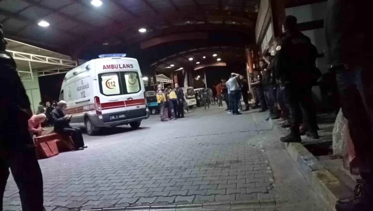 İzmir’de Hastane Personeli Sokakta Vurularak Hayatını Kaybetti