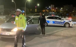 Karaman’da Cip ile Otomobil Çarpıştı: 1 Yaralı