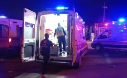 Kırıkkale’de Otomobil ile Dolmuş Çarpıştı: 22 Yaralı