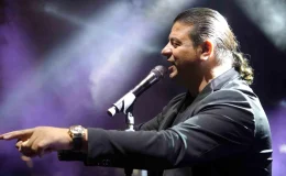 Kubat, 19 Mayıs konserinde binlerce hayranını coşturdu