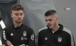 Milot Rashica: Bu sezonu kupayla sonuçlandırma ihtimalimiz var