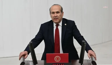 Namık Tan: AKP ve MHP Anayasa Mahkemesi ve AİHM kararlarını uygulamayarak cumhuriyete ihanet ediyor