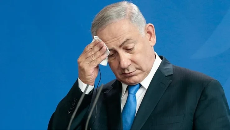 Netanyahu, dünya liderlerine UCM’nin tutuklama emri çıkarmasını engellemeleri çağrısında bulundu