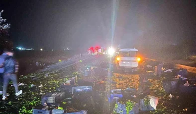 Niğde’de Zincirleme Trafik Kazasında 2 Kişi Hayatını Kaybetti