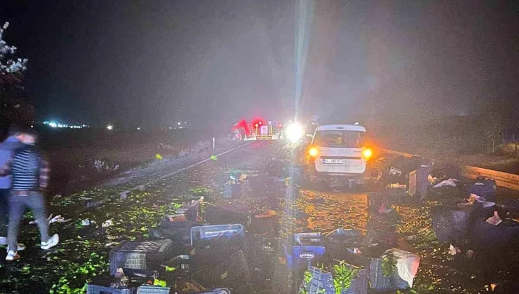 Niğde’de Zincirleme Trafik Kazasında 2 Kişi Hayatını Kaybetti