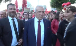 Nilüfer’de 19 Mayıs Bayramı Coşkusu