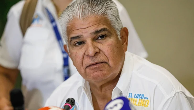 Panama’da Devlet Başkanlığı Seçimini Jose Raul Mulino Kazandı