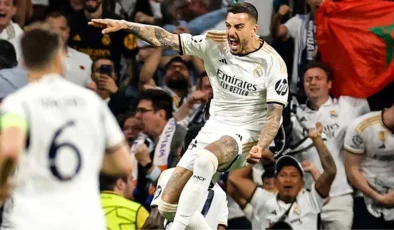 Real Madrid’den tarihi geri dönüş! Son dakikalarda final biletini kaptı