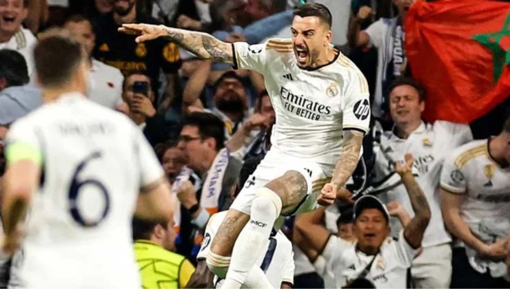 Real Madrid’den tarihi geri dönüş! Son dakikalarda final biletini kaptı