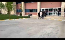 Salihli’de emeklileri dolandıran 14 kişi gözaltına alındı