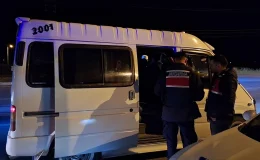 Samsun’da Polis ve Jandarma Ekipleri Trafik ve Asayiş Uygulaması Gerçekleştirdi