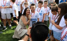 Selçuk Belediye Başkanı Sporcuları Tebrik Etti