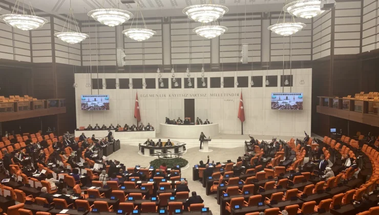TBMM’de Ticaret Kanunu Teklifi’nin İlk 10 Maddesi Kabul Edildi