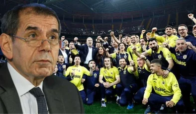 Türk futbolunda kazan kaynıyor! Fenerbahçe’den, Dursun Özbek konuşurken olay paylaşım