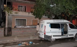 Ümraniye’de yaşlı anne ve oğlu yaşadıkları evde ölü bulundu