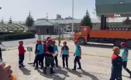 Van’da 48 UMKE personeline ‘arama kurtarma’ eğitimi verildi