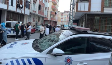 Ağabey ve kardeşin gürültü tartışması kanlı bitti
