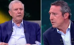 Ali Koç ve Aziz Yıldırım’ın canlı yayındaki tartışmasına Mehmet Uçum ismi damga vurdu