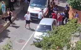 Ataşehir’de 17 yaşındaki genç kız apartmandan düşerek hayatını kaybetti