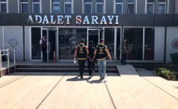Bandırma’da Alkollü Trafik Magandası Polisten Kaçarken Yakalandı