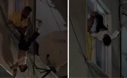Başakşehir’de Tartışma Sonucu Çocukları Rehin Alan Baba