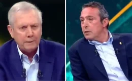 Başkanlar arasında “Mourinho” gerginliği: Aziz Yıldırım yalanladı, Ali Koç görüntülerle cevap verdi