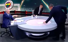 Canlı yayına damga vurdu! Aziz Yıldırım’ın teklifini duyan Ali Koç yerinden fırladı