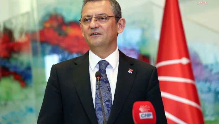 CHP Genel Başkanı Özgür Özel, LGS’ye katılacak öğrencilere başarılar diledi