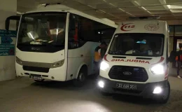 Edirne’de Açık Cezaevinde Yemekten Zehirlenen 108 Tutuklu ve Hükümlü Hastaneye Kaldırıldı
