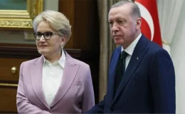 Erdoğan- Akşener görüşmesi sonrası yeni iddia: İYİ Partili 4 milletvekili AK Parti’ye geçiyor