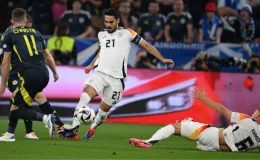 EURO 2024 şahane başladı! Almanya, İskoçya’yı rahat yendi