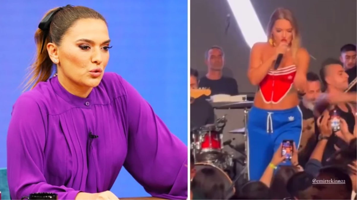 Fazla kilolarından kurtulan Demet Akalın’dan ilk sahne! Kıyafetini görenler eski sözlerini hatırlattı