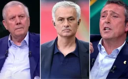 Fenerbahçe Başkanı Ali Koç ve Aziz Yıldırım’ın ‘Jose Mourinho’ Polemiği